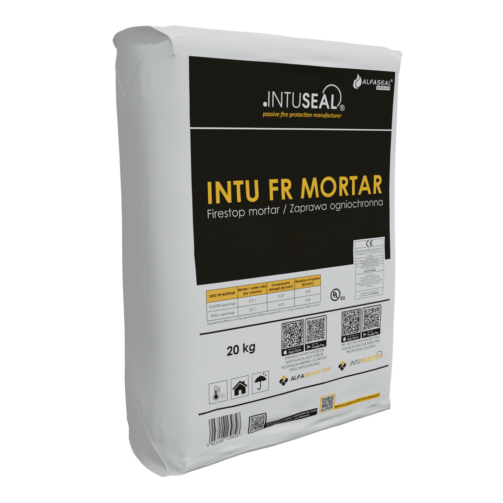 INTU FR MORTAR