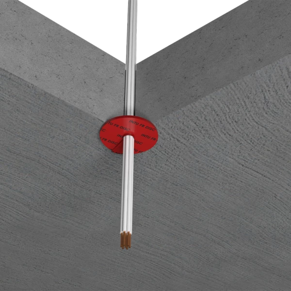 INTU FR DISK ŠKATLA Z 32 KOSI