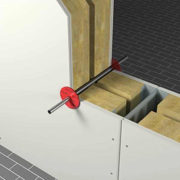 INTU FR DISK ŠKATLA Z 32 KOSI